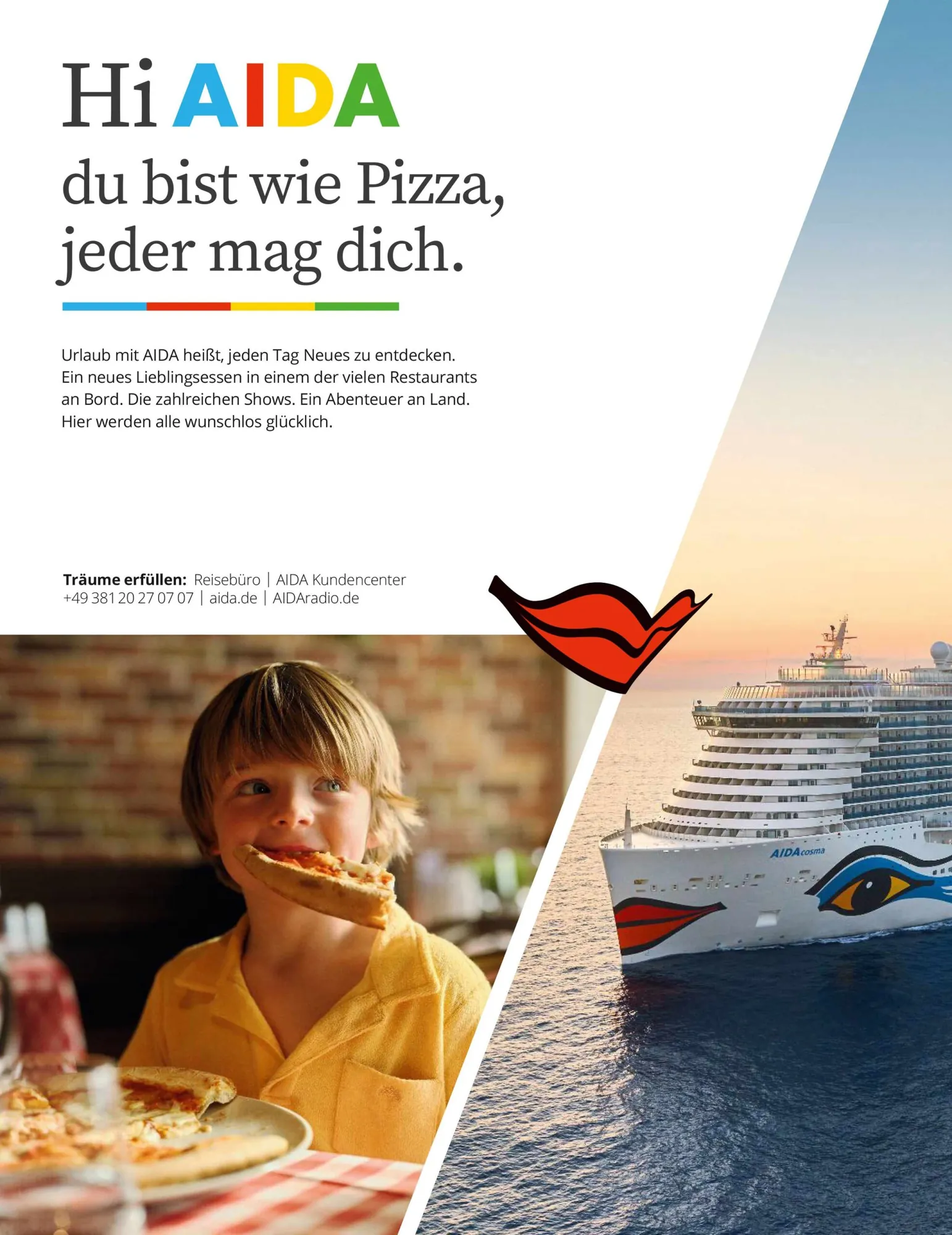 AIDA – new brand narrative, Wolf-Eike Galle, image 2