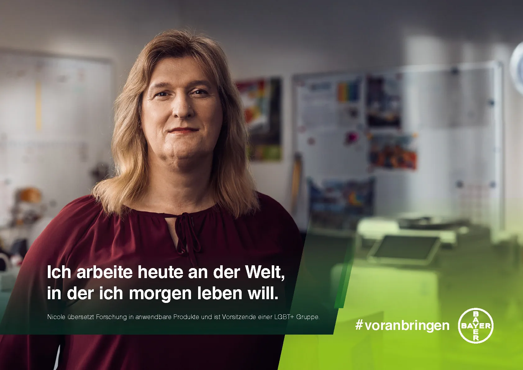 BAYER – reputation management campaign, Wolf-Eike Galle, image 15