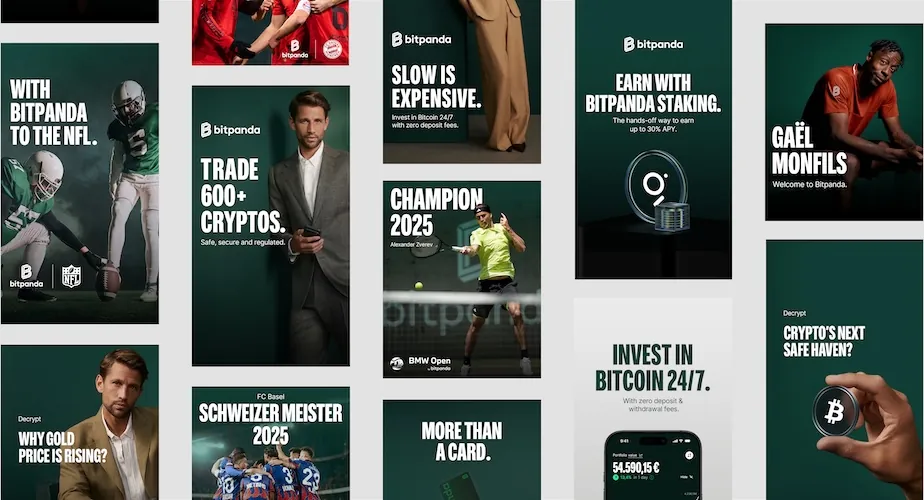 Bitpanda – new brand narrative, Wolf-Eike Galle, image 3