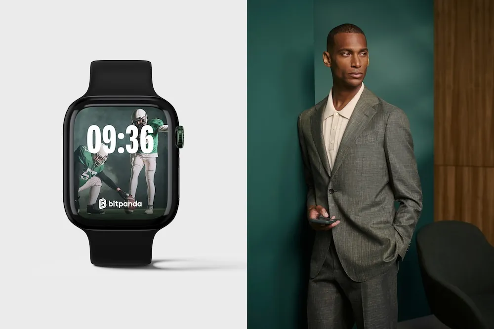 Bitpanda – new brand narrative, Wolf-Eike Galle, image 4