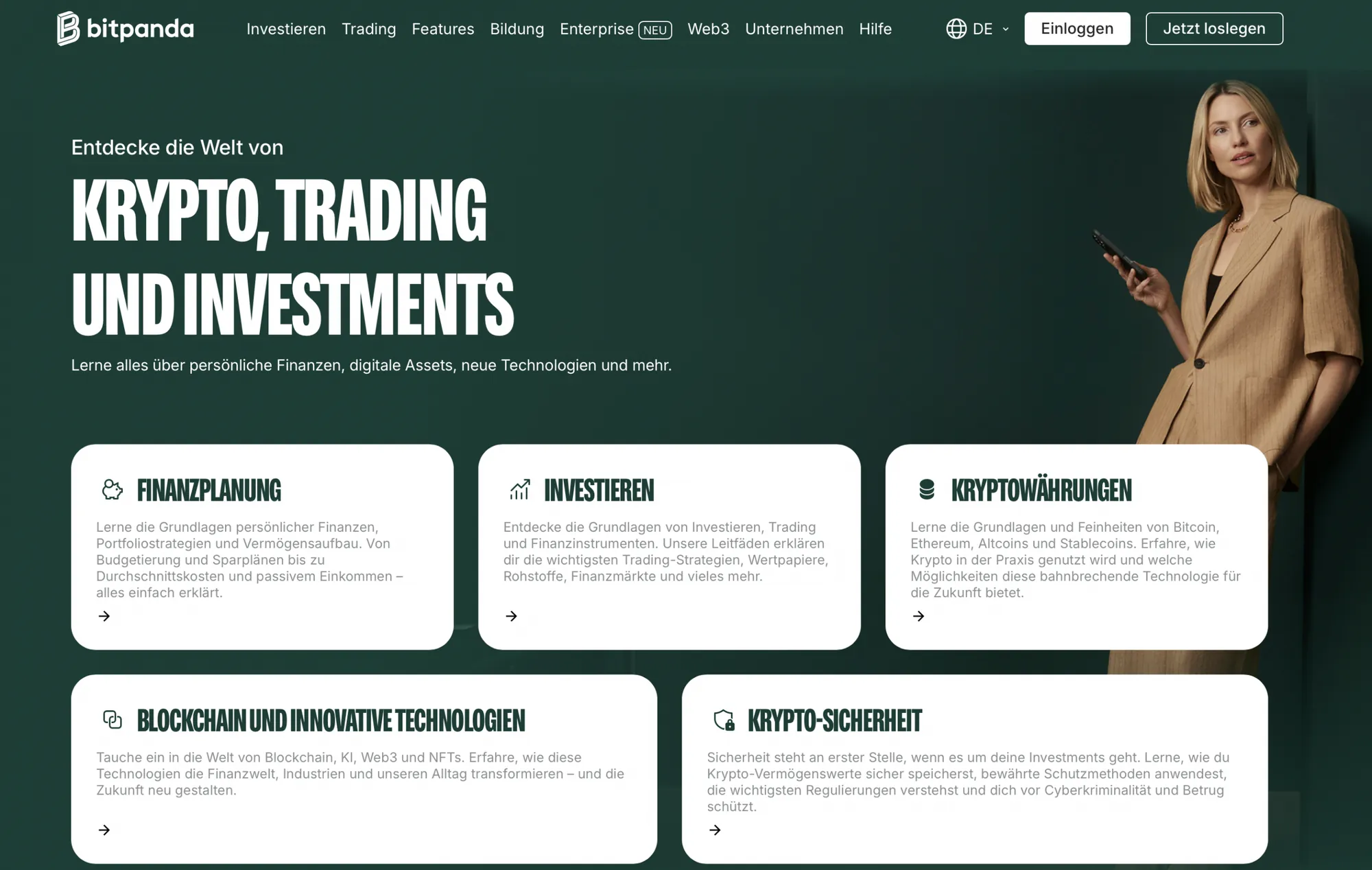 Bitpanda – new brand narrative, Wolf-Eike Galle, image 8