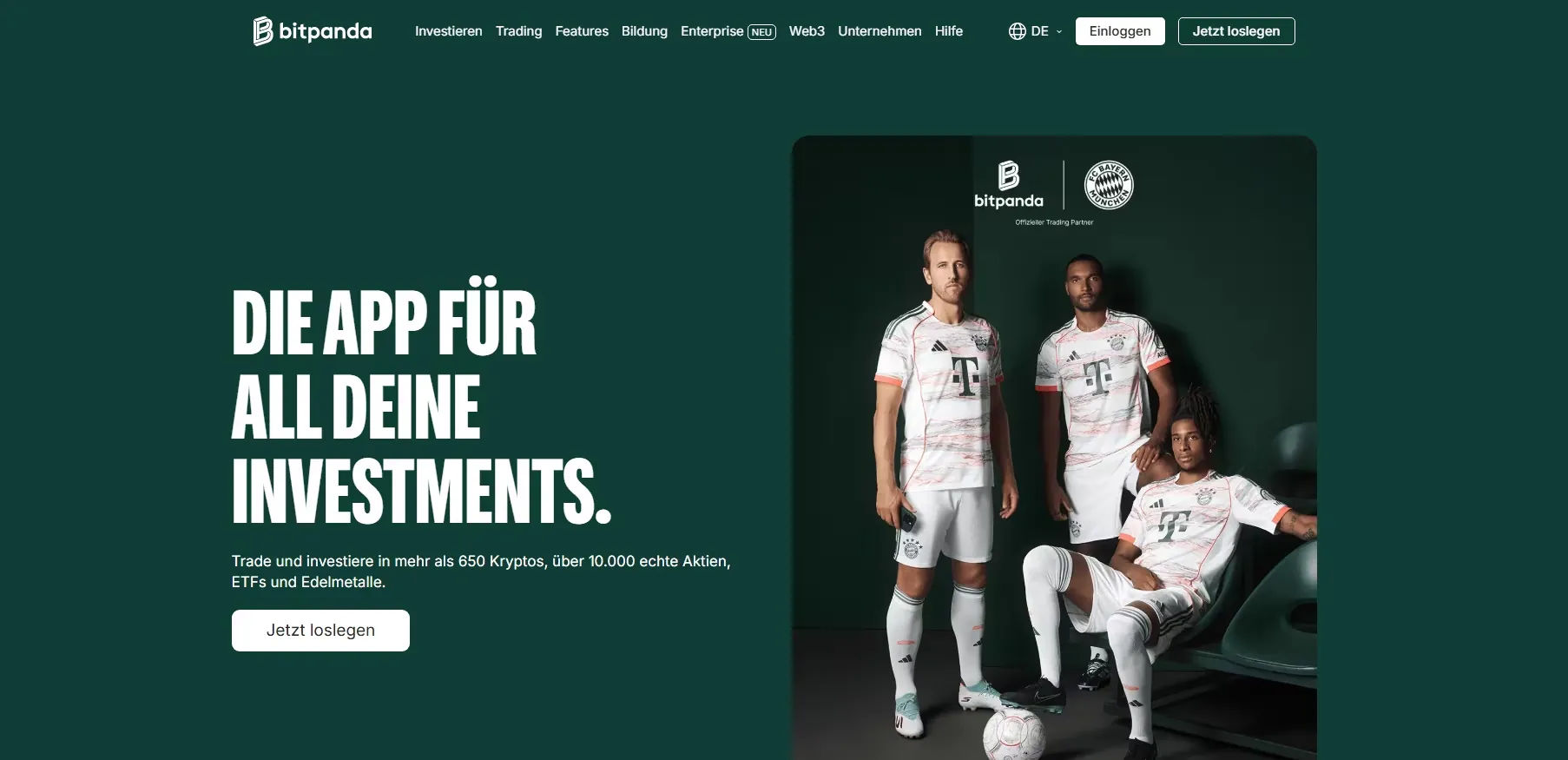 Bitpanda – new brand narrative, Wolf-Eike Galle, image 10
