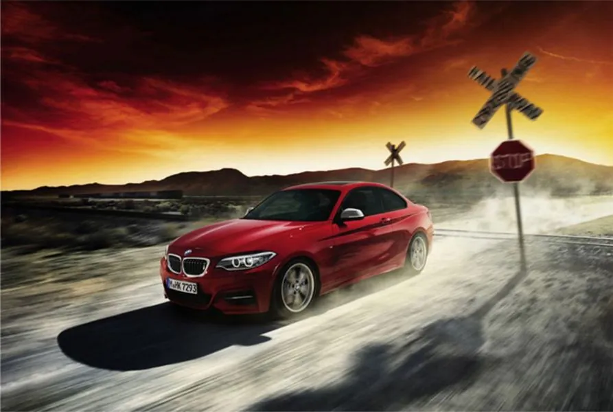 BMW 2 – product launch Germany, Wolf-Eike Galle, image 7