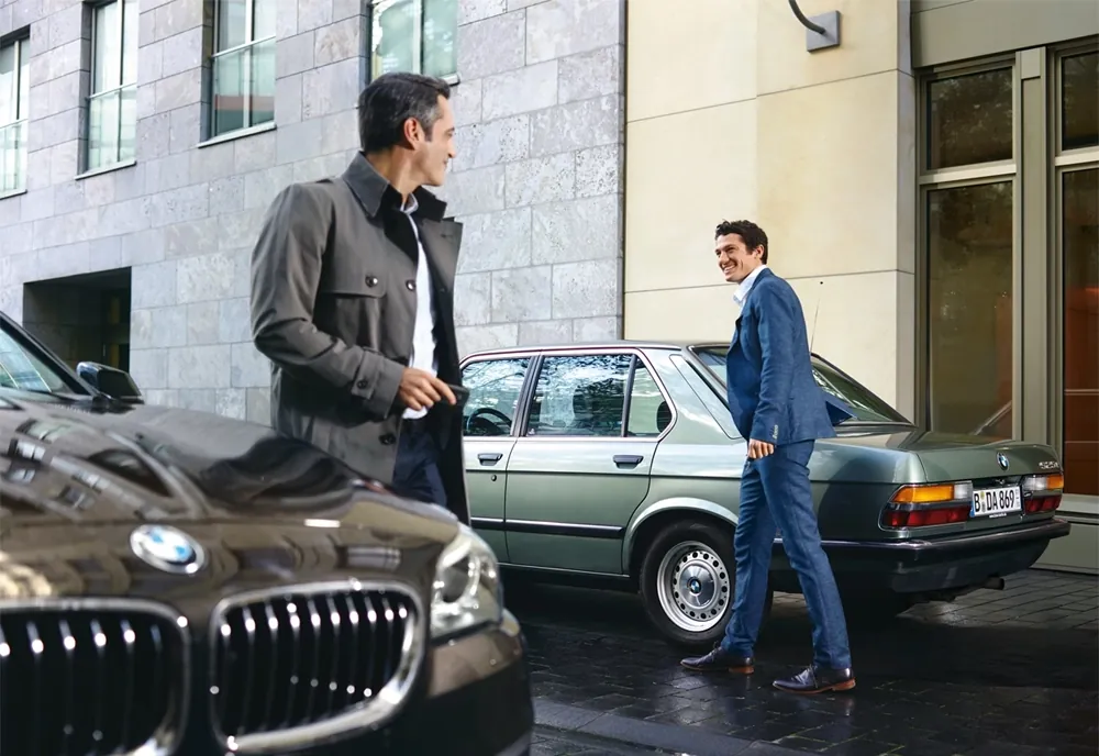 BMW Aftersales – brand narrative, Wolf-Eike Galle, image 5