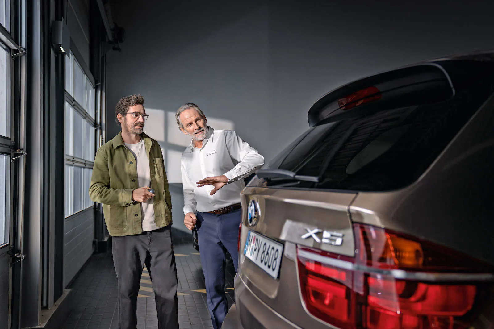 BMW Aftersales – brand narrative, Wolf-Eike Galle, image 14
