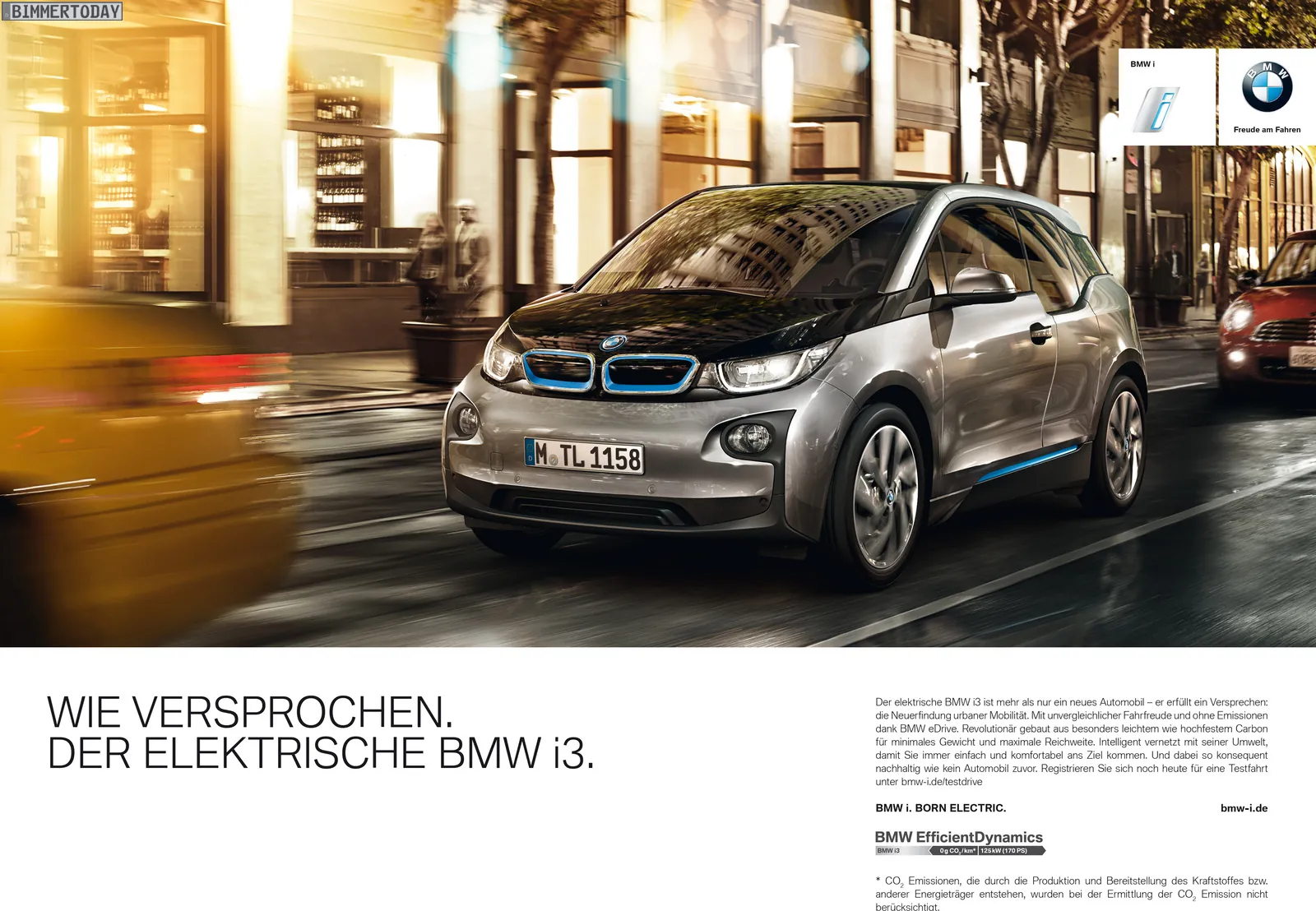 BMW i – product launch Germany, Wolf-Eike Galle, image 2