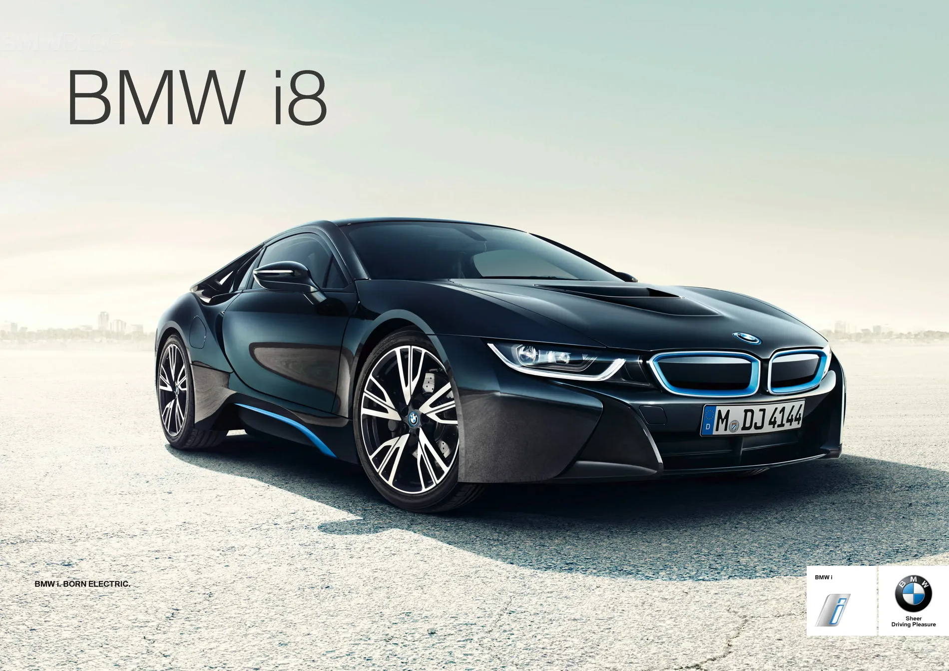 BMW i – product launch Germany, Wolf-Eike Galle, image 11