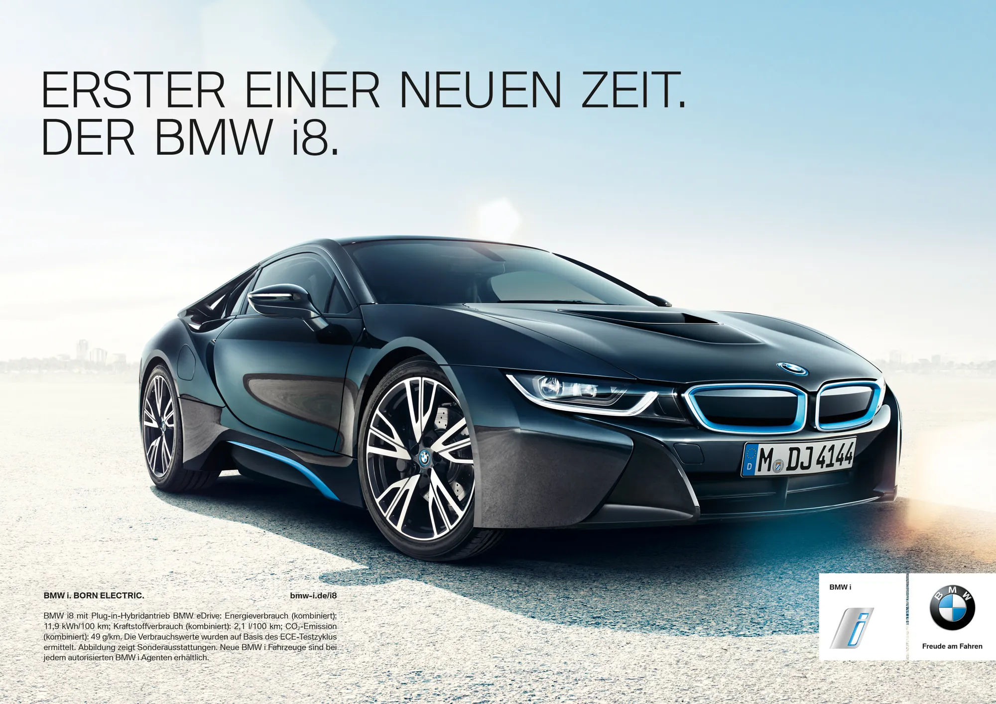 BMW i – product launch Germany, Wolf-Eike Galle, image 14