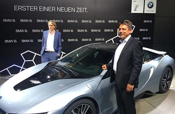 BMW i – product launch Germany, Wolf-Eike Galle, image 15