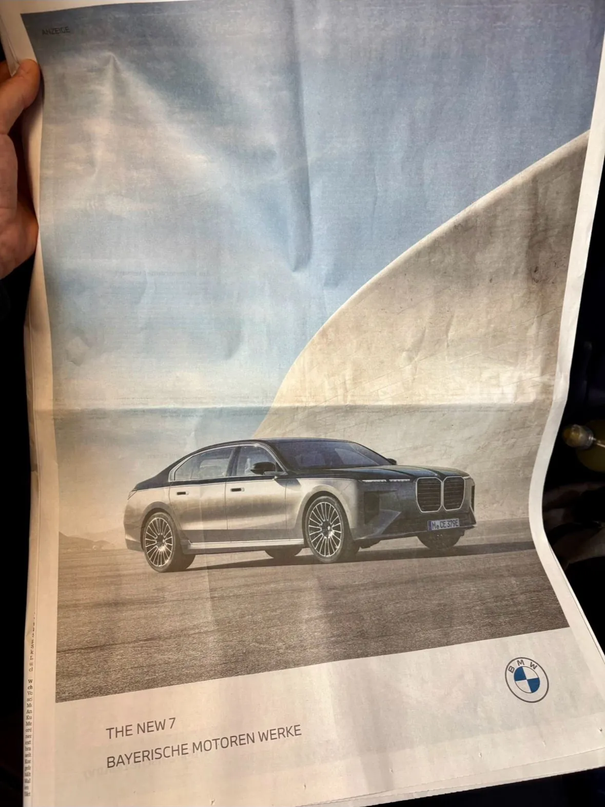 BMW – luxury brand platform, Wolf-Eike Galle, image 1