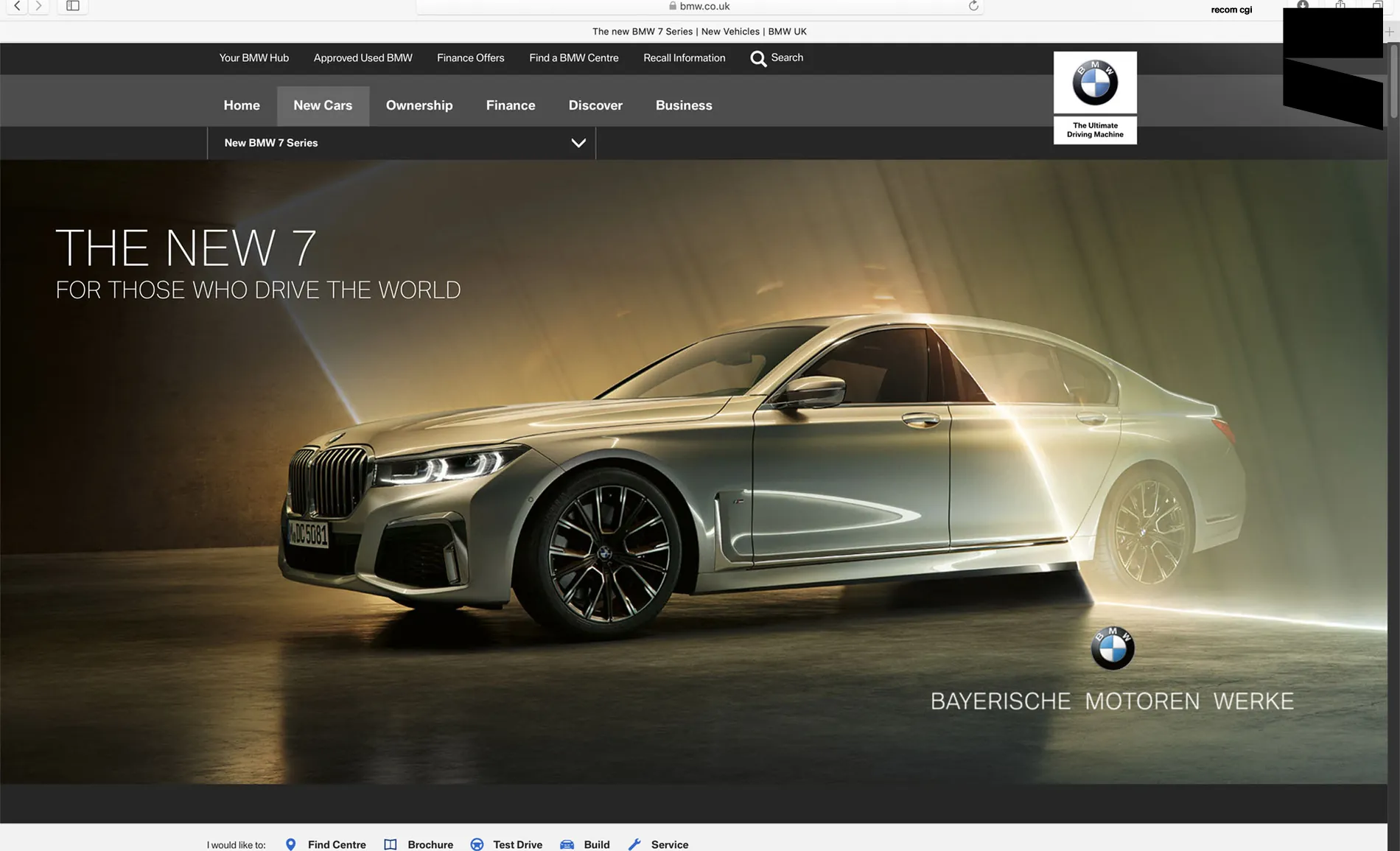 BMW – luxury brand platform, Wolf-Eike Galle, image 23