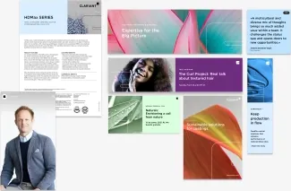 Clariant – new brand design and platform, Wolf-Eike Galle, image 3