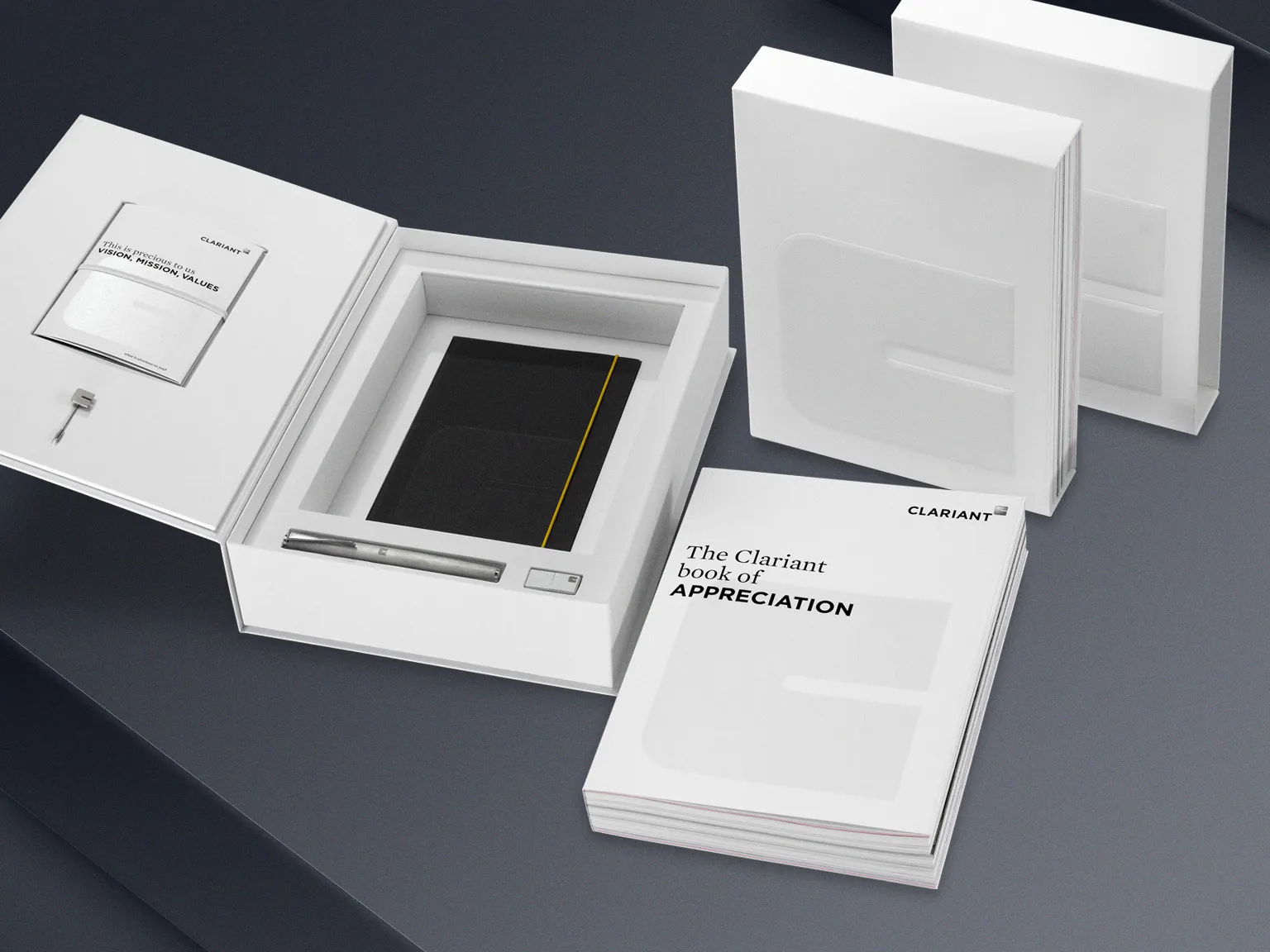Clariant – new brand design and platform, Wolf-Eike Galle, image 10