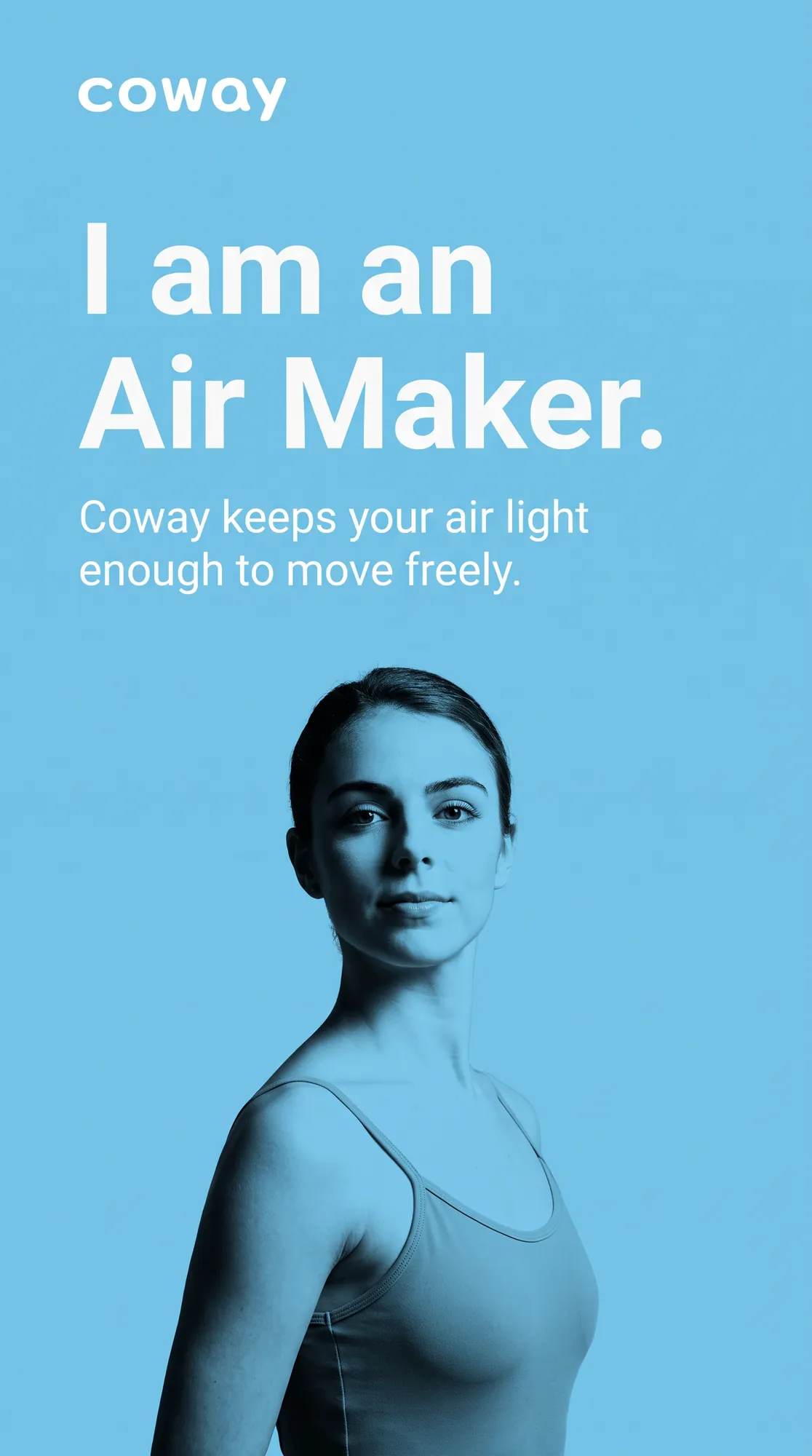 Coway – brand launch Europe, Wolf-Eike Galle, image 2
