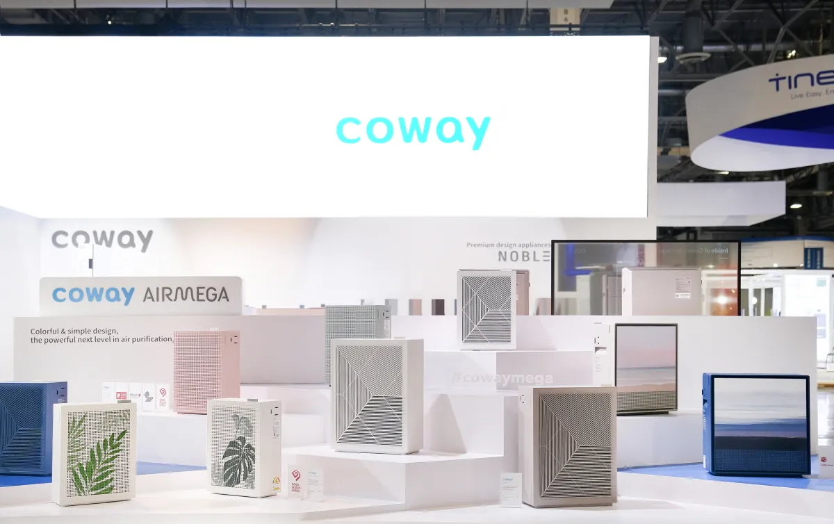 Coway – brand launch Europe, Wolf-Eike Galle, image 3
