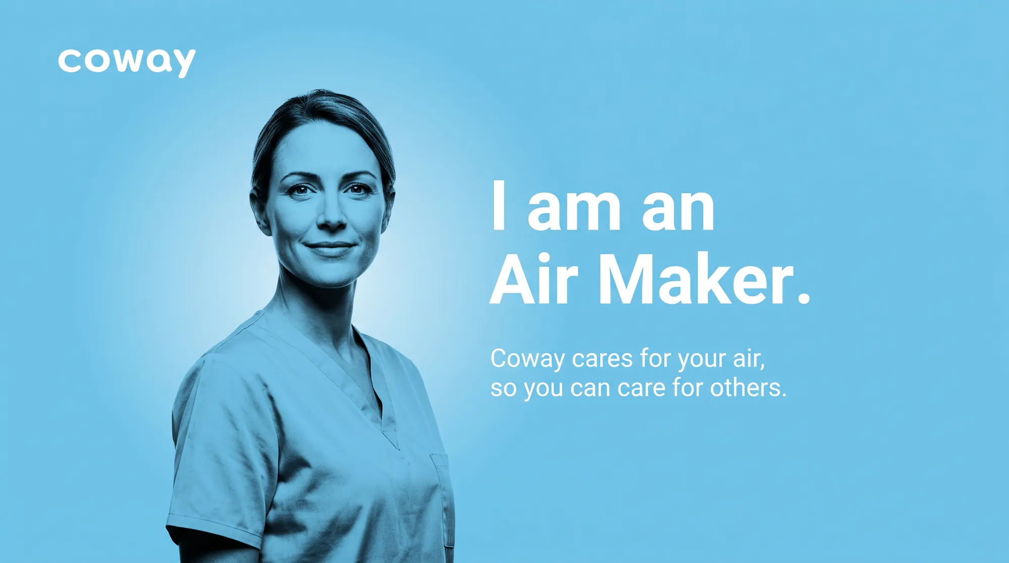 Coway – brand launch Europe, Wolf-Eike Galle, image 5