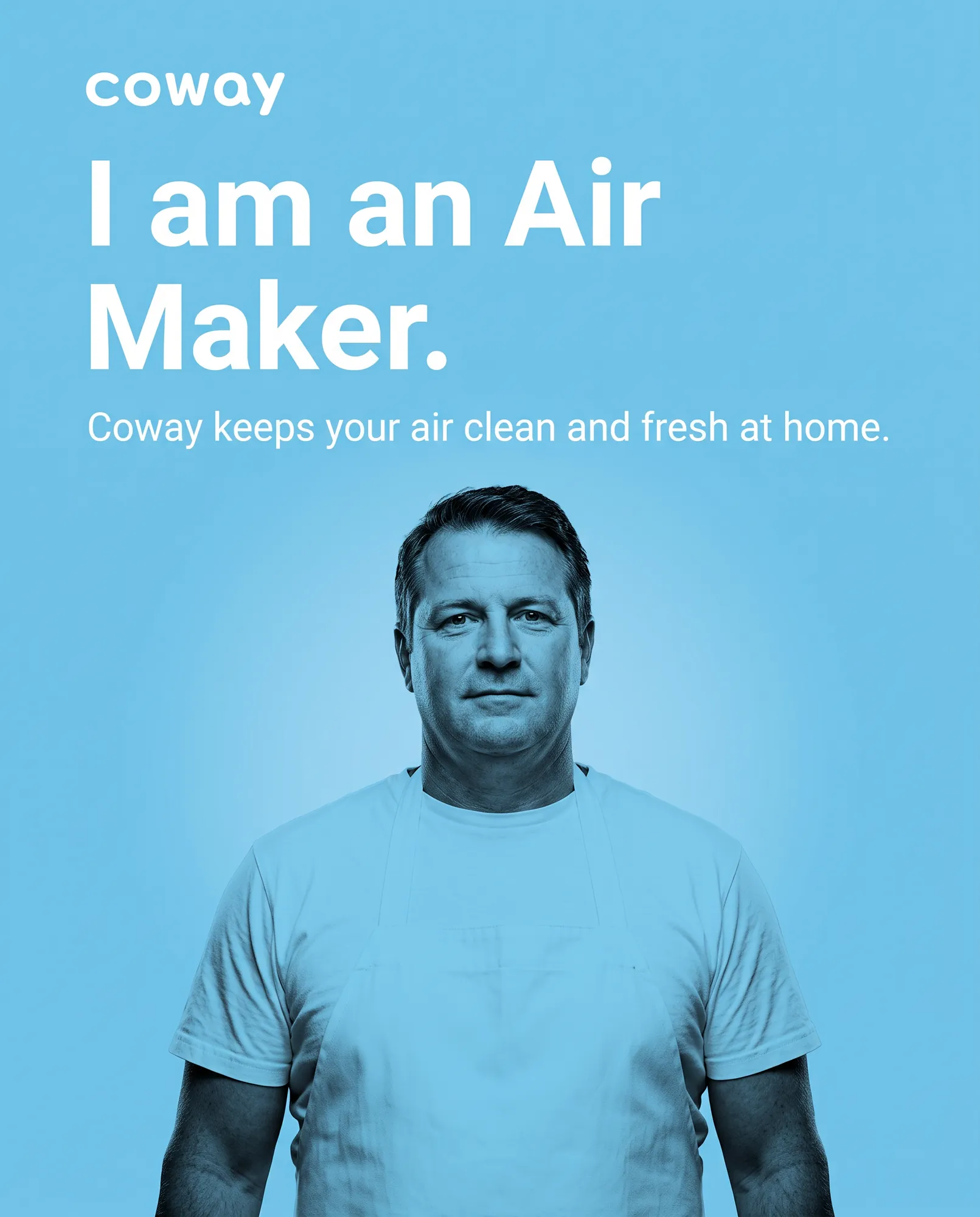 Coway – brand launch Europe, Wolf-Eike Galle, image 10