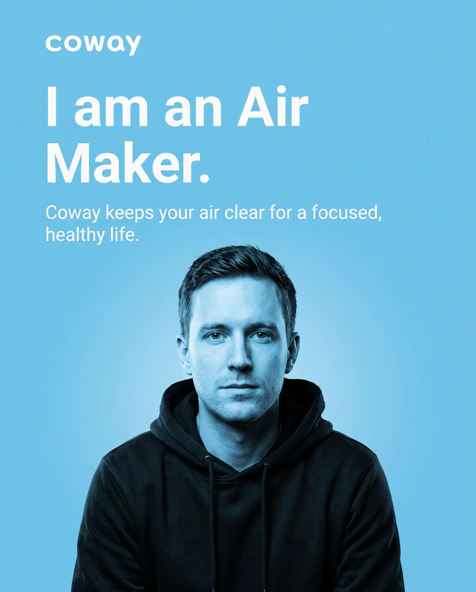 Coway – brand launch Europe, Wolf-Eike Galle, image 13