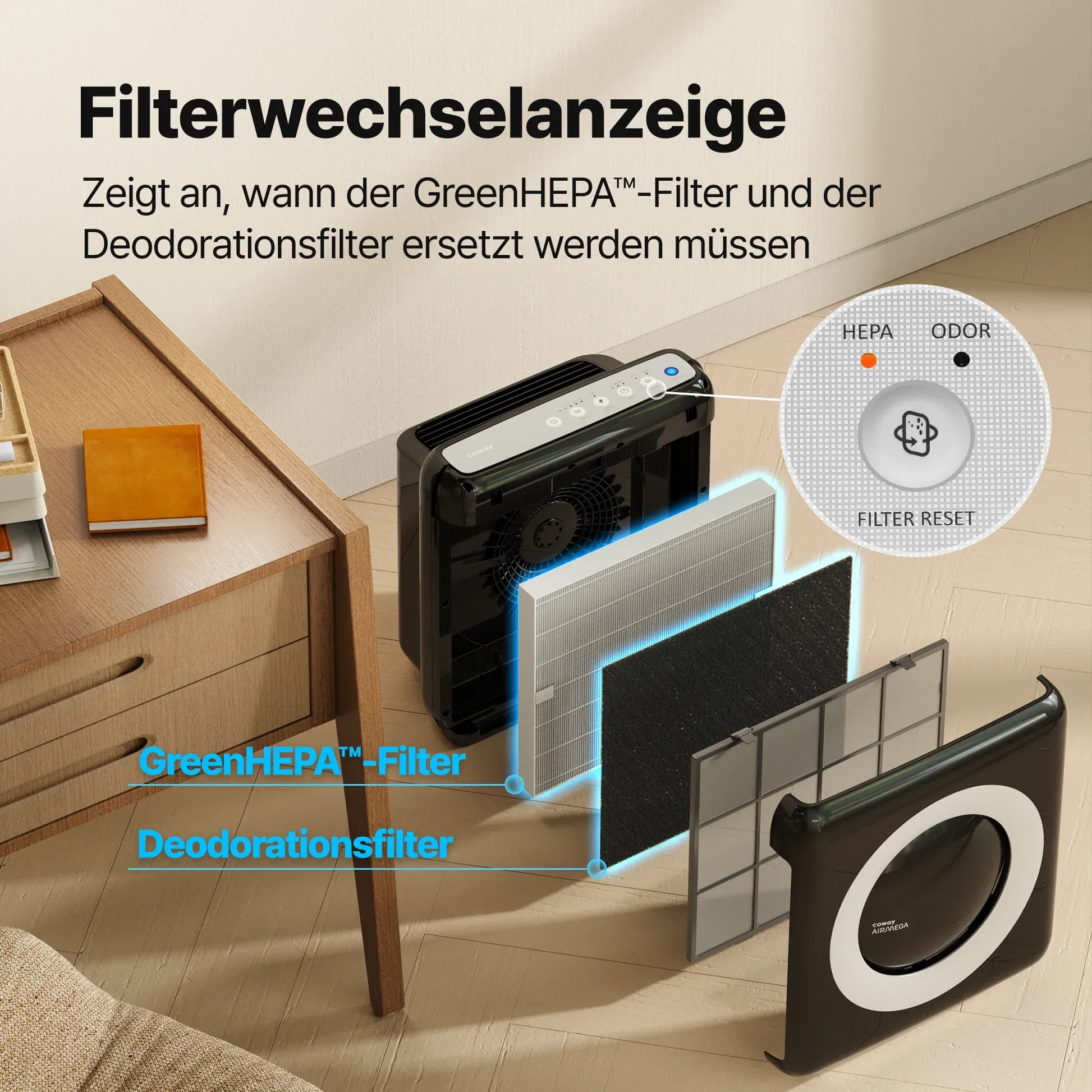 Coway – brand launch Europe, Wolf-Eike Galle, image 19