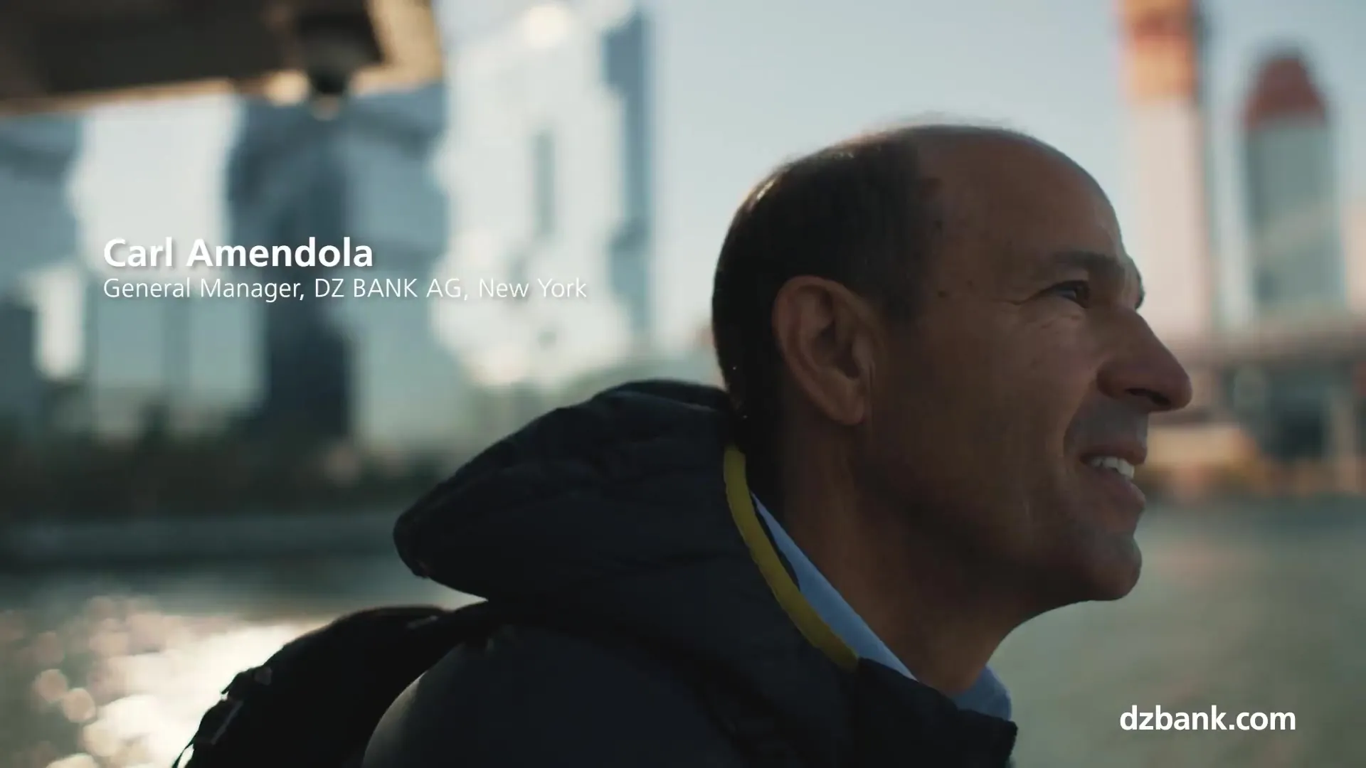 DZ BANK – consistent brand narrative evolution, Wolf-Eike Galle, image 1