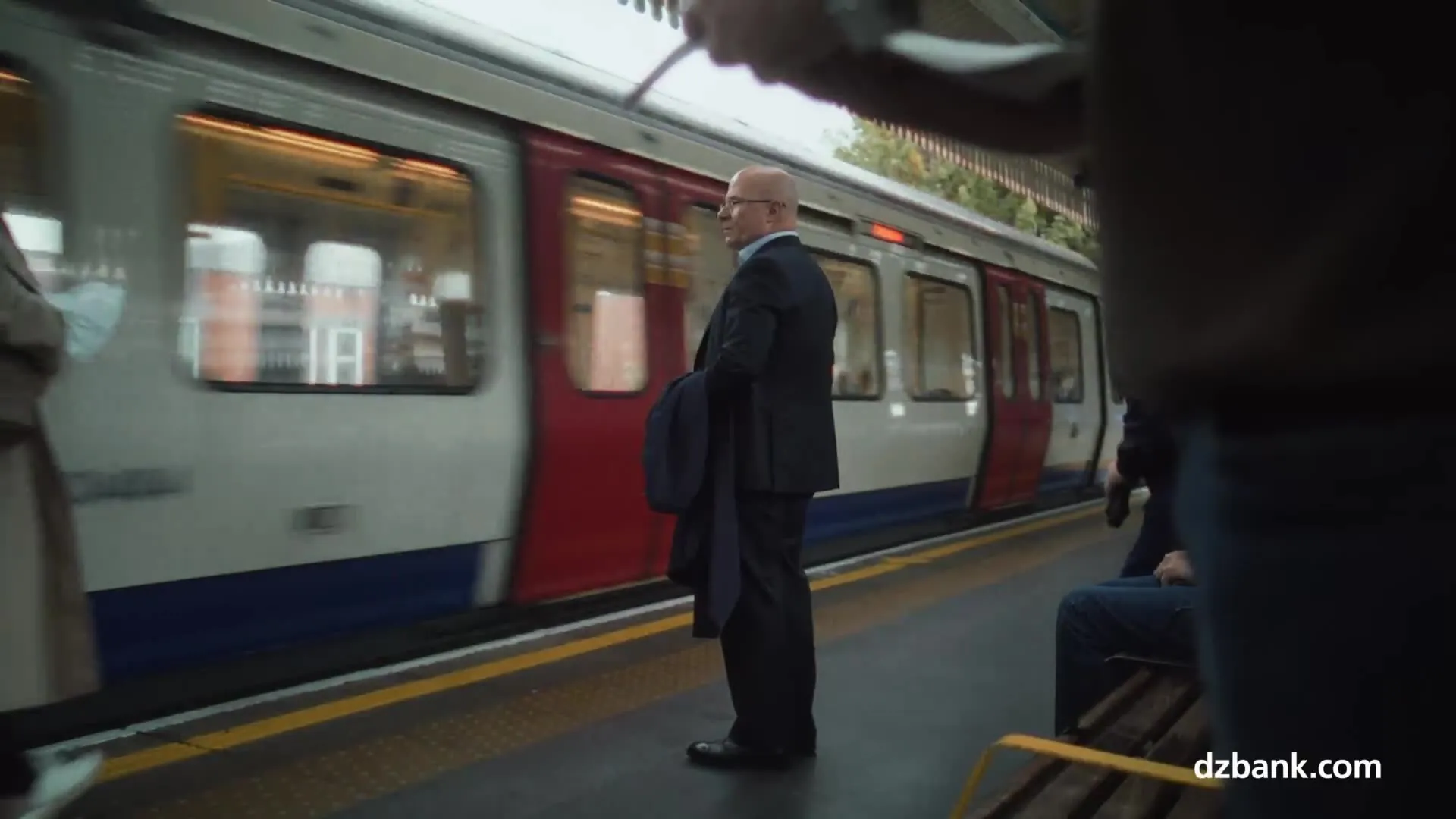 DZ BANK – consistent brand narrative evolution, Wolf-Eike Galle, image 3