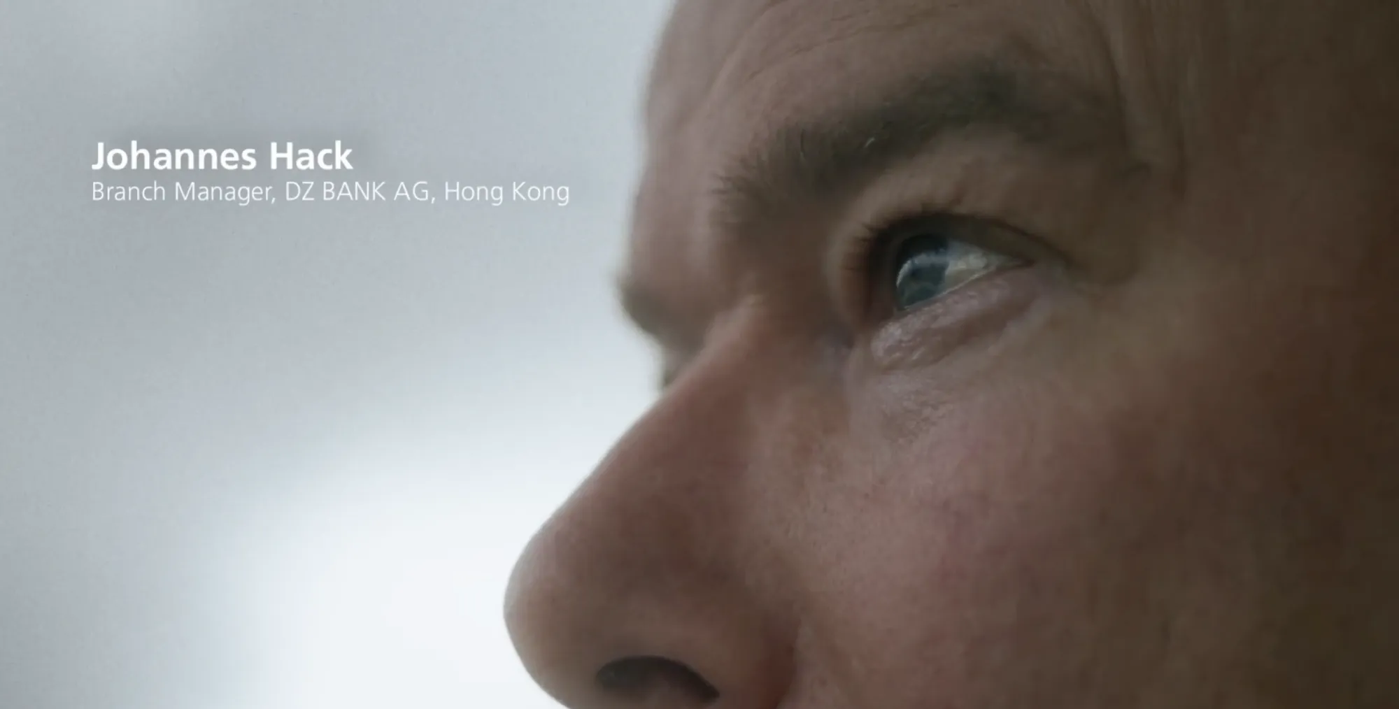 DZ BANK – consistent brand narrative evolution, Wolf-Eike Galle, image 6