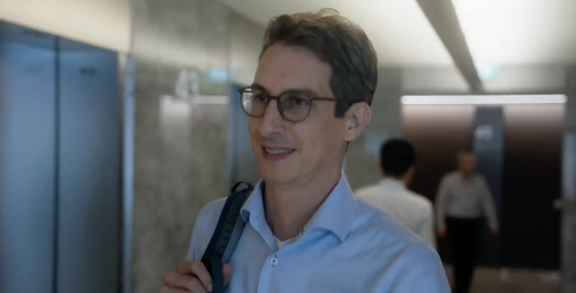 DZ BANK – consistent brand narrative evolution, Wolf-Eike Galle, image 10