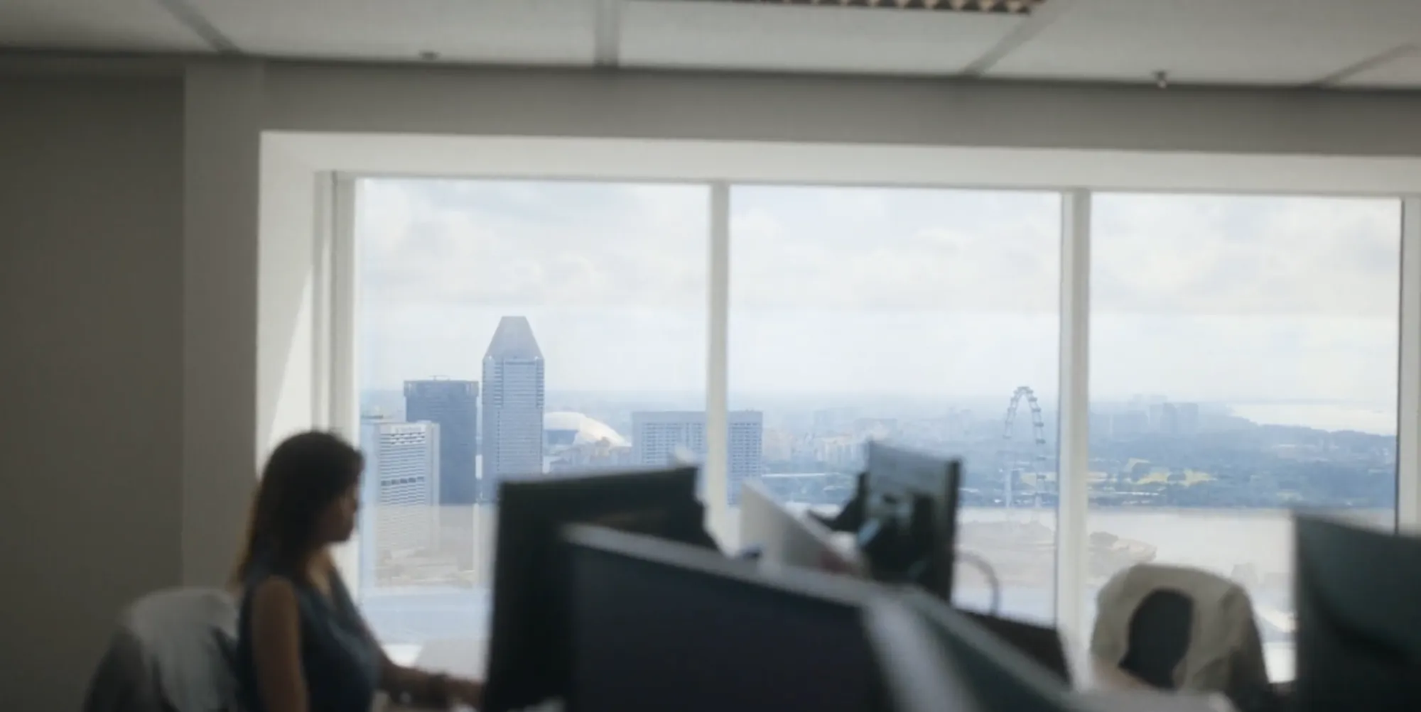 DZ BANK – consistent brand narrative evolution, Wolf-Eike Galle, image 11