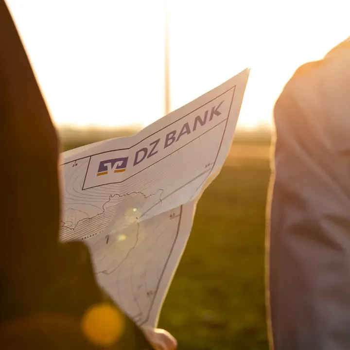 DZ BANK – consistent brand narrative evolution, Wolf-Eike Galle, image 15