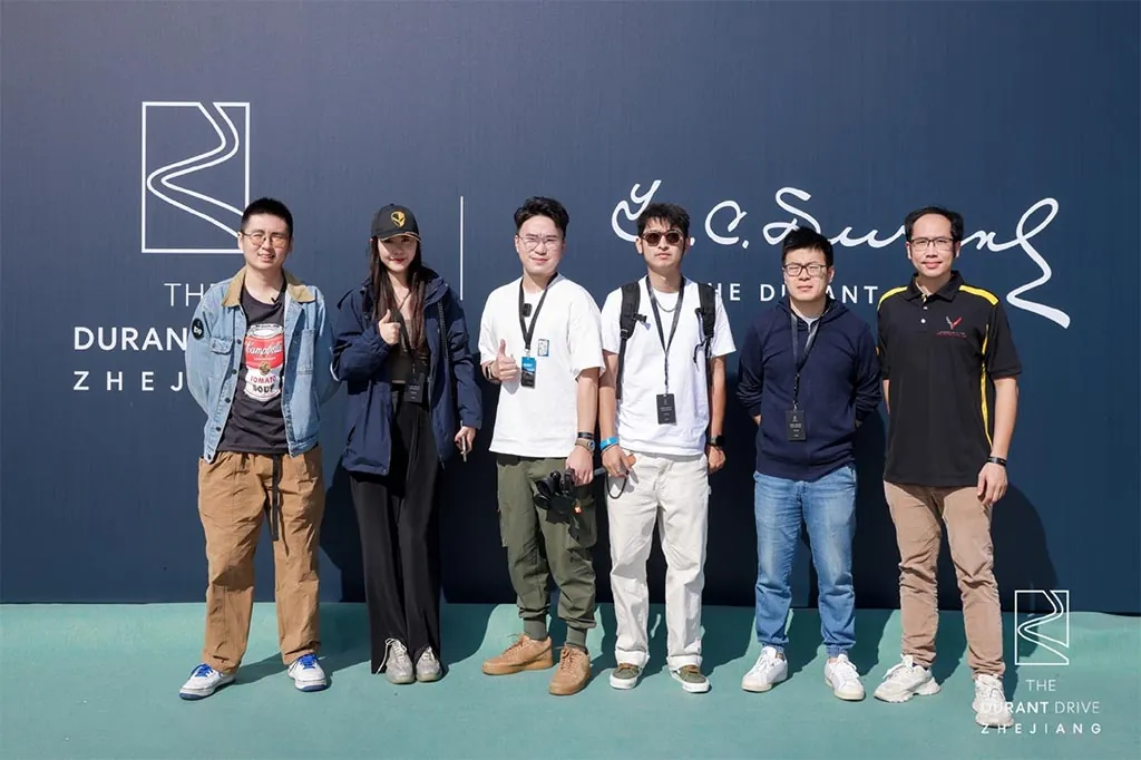 General Motors – luxury brand platform China, Wolf-Eike Galle, image 3