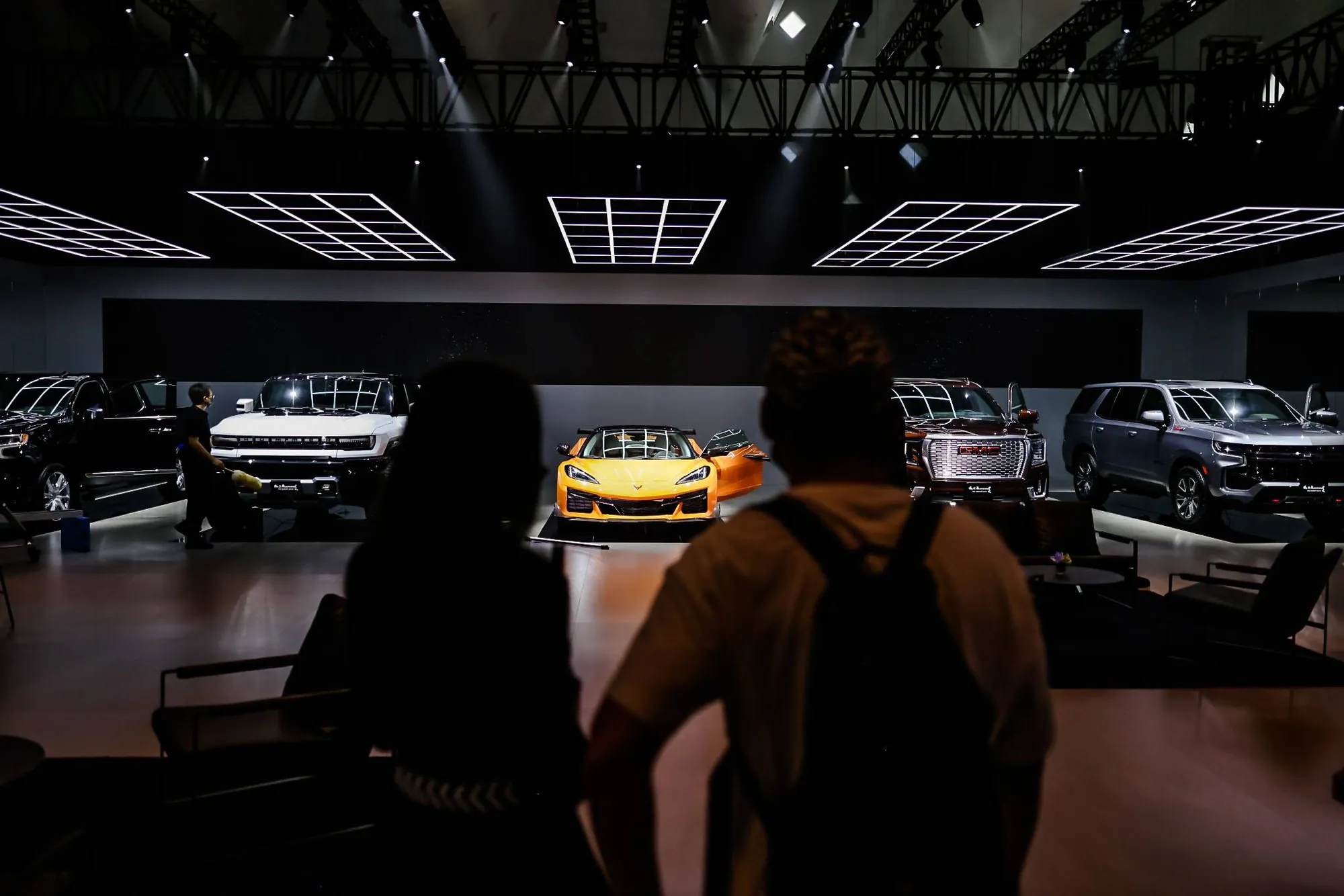 General Motors – luxury brand platform China, Wolf-Eike Galle, image 4