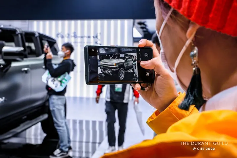 General Motors – luxury brand platform China, Wolf-Eike Galle, image 6