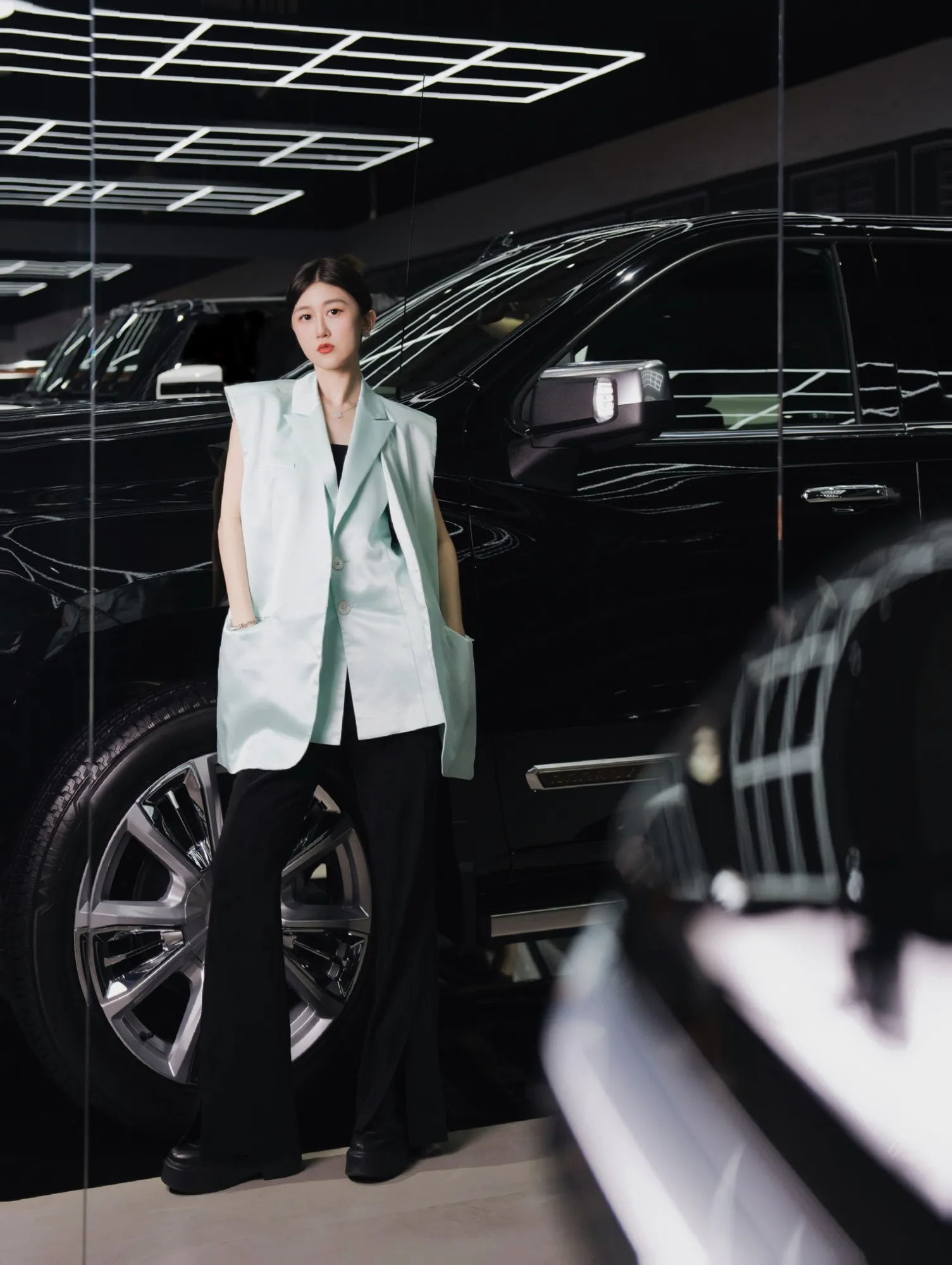 General Motors – luxury brand platform China, Wolf-Eike Galle, image 13