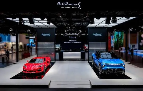 General Motors – luxury brand platform China, Wolf-Eike Galle, image 38