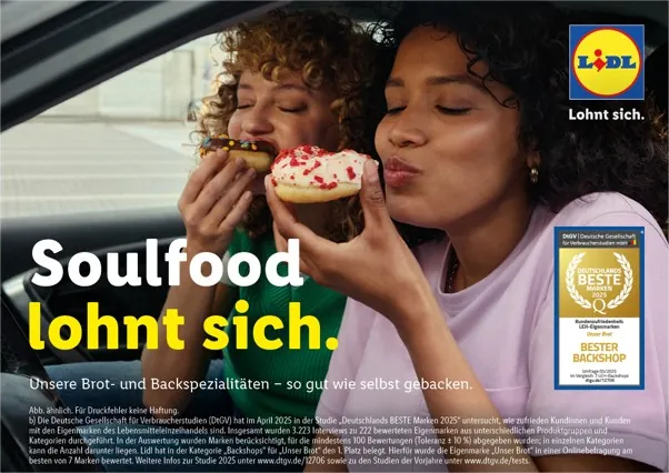 Lidl – synchronized brand platform, Wolf-Eike Galle, image 12