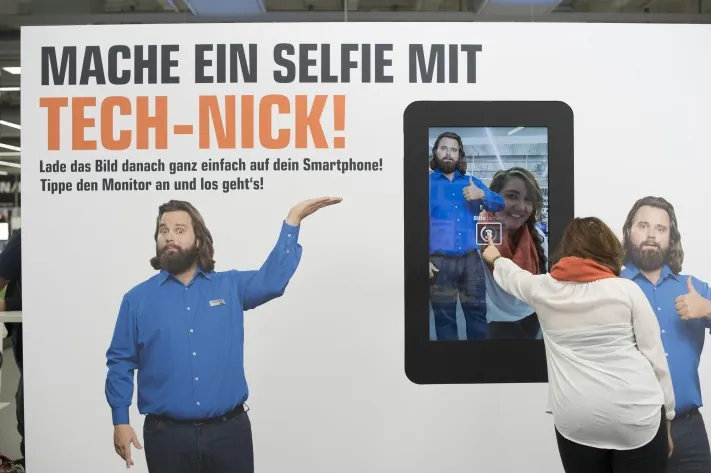 Saturn 365 Tage Tech-Talk – content platform, Wolf-Eike Galle, image 4