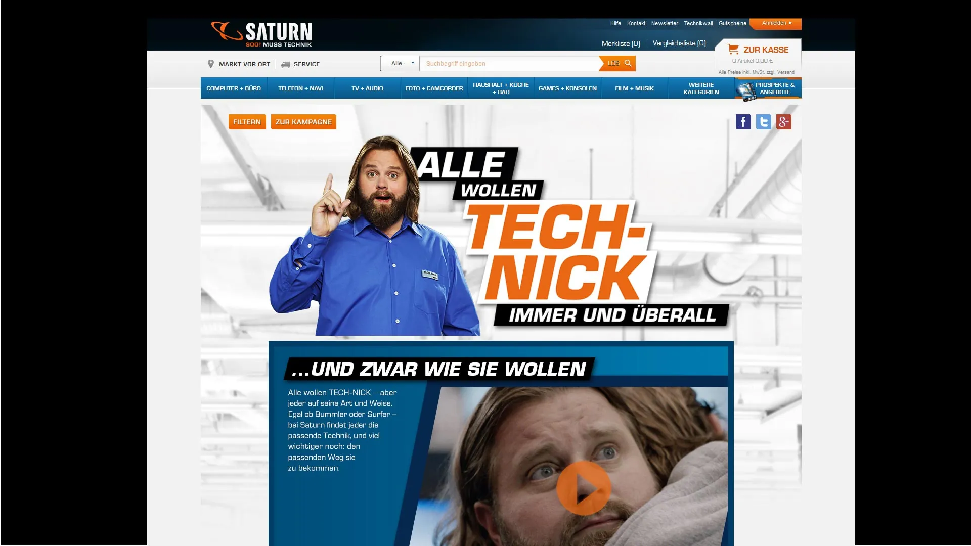 Saturn 365 Tage Tech-Talk – content platform, Wolf-Eike Galle, image 9
