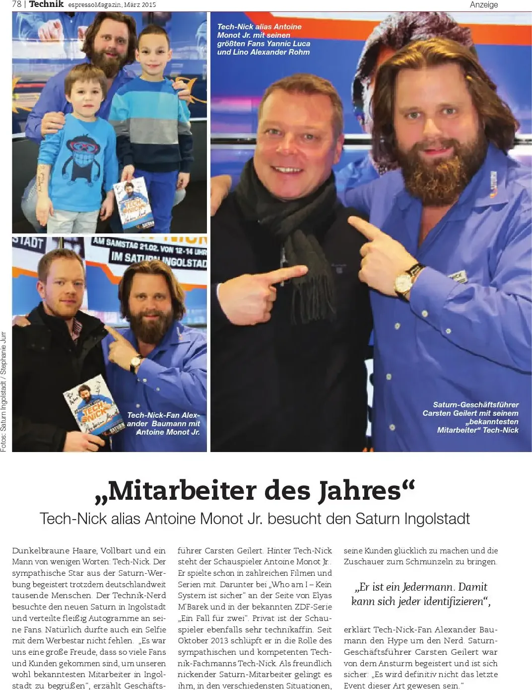 Saturn 365 Tage Tech-Talk – content platform, Wolf-Eike Galle, image 15