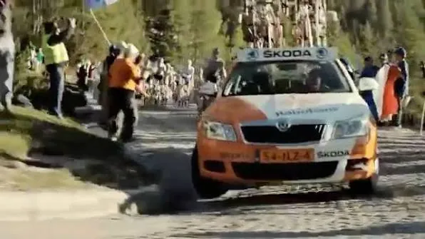 SKODA – brand sponsoring narrative, Wolf-Eike Galle, image 10