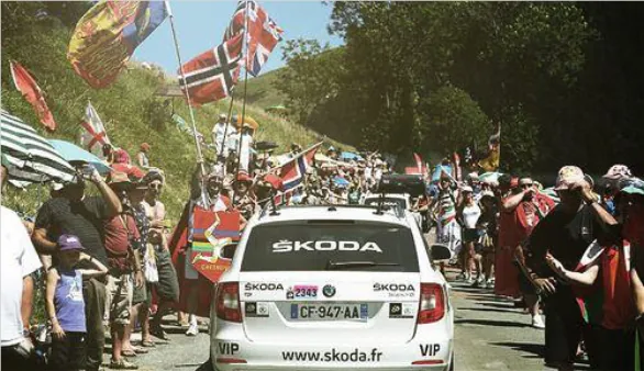 SKODA – brand sponsoring narrative, Wolf-Eike Galle, image 16