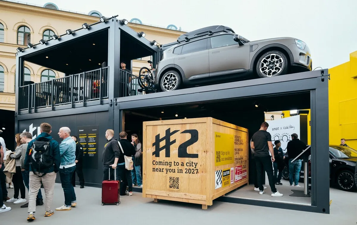 smart – brand relaunch Europe, Wolf-Eike Galle, image 5
