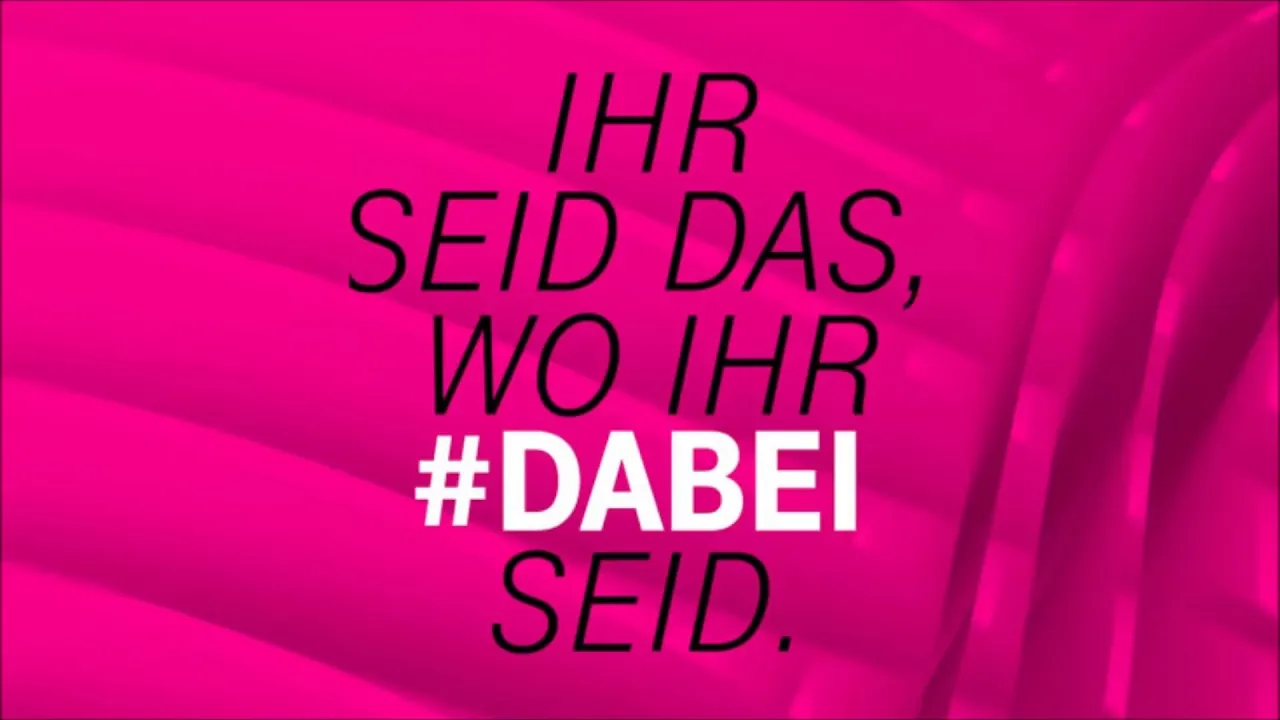 Telekom – new brand narrative, Wolf-Eike Galle, image 8