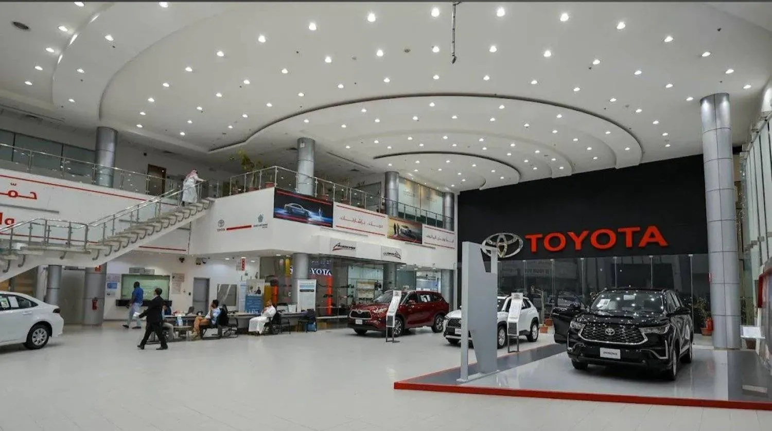 Toyota – lifestyle brand evolution Saudi Arabia, Wolf-Eike Galle, image 6
