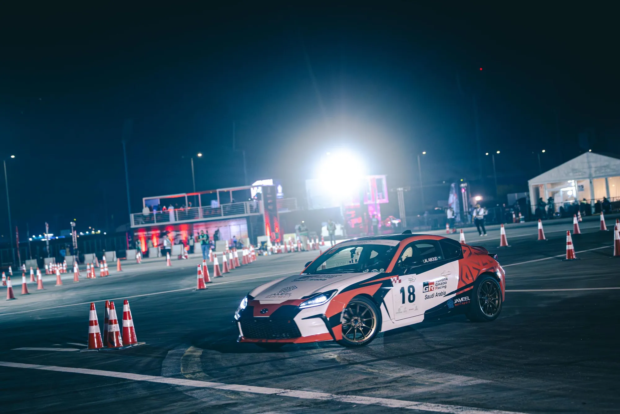 Toyota – lifestyle brand evolution Saudi Arabia, Wolf-Eike Galle, image 8