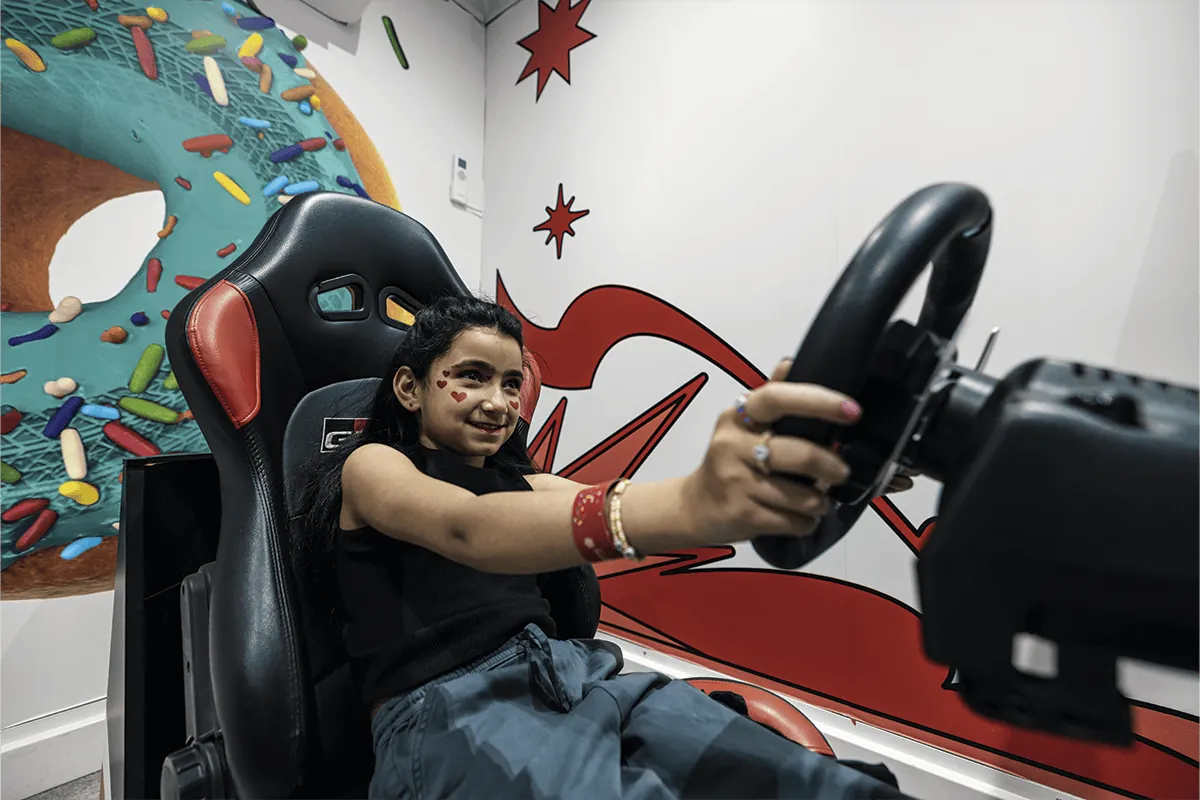 Toyota – lifestyle brand evolution Saudi Arabia, Wolf-Eike Galle, image 13