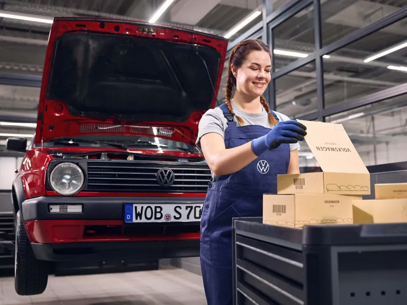 Volkswagen Classic – brand introduction, Wolf-Eike Galle, image 2