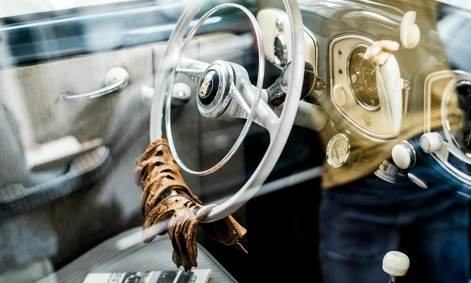 Volkswagen Classic – brand introduction, Wolf-Eike Galle, image 4