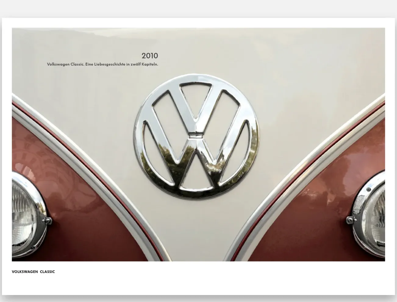 Volkswagen Classic – brand introduction, Wolf-Eike Galle, image 7