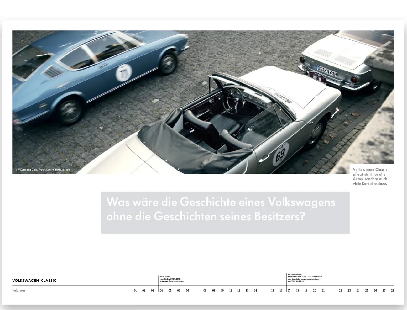 Volkswagen Classic – brand introduction, Wolf-Eike Galle, image 10