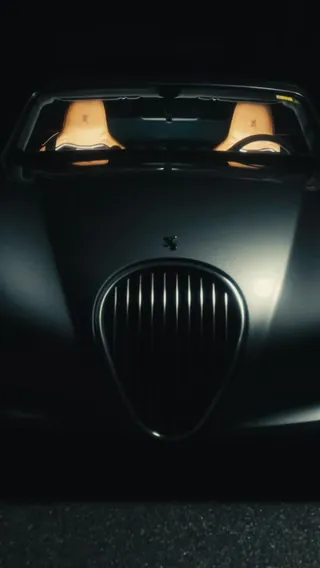 Wiesmann – brand relaunch, Wolf-Eike Galle, image 2